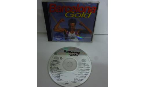 CD Trilha Sonora Barcelona Gold